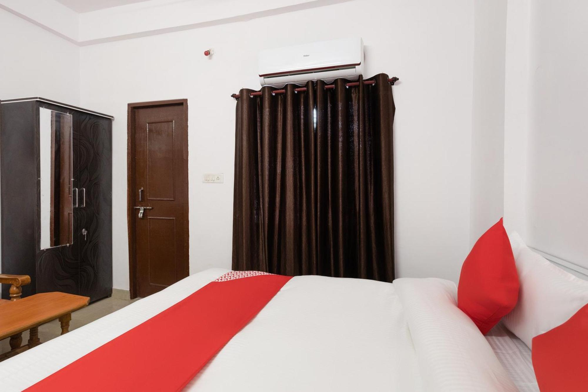 Hotel O Golden Star Bhopal Buitenkant foto