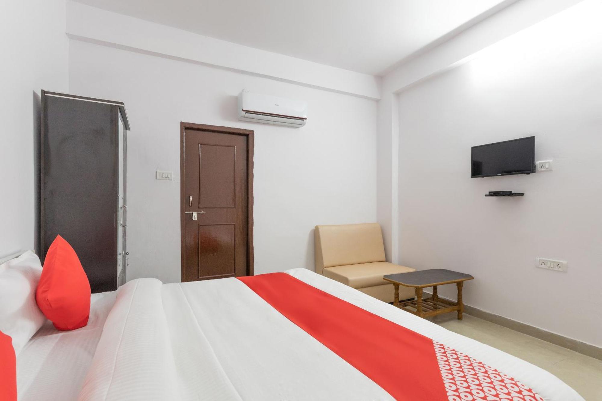 Hotel O Golden Star Bhopal Buitenkant foto