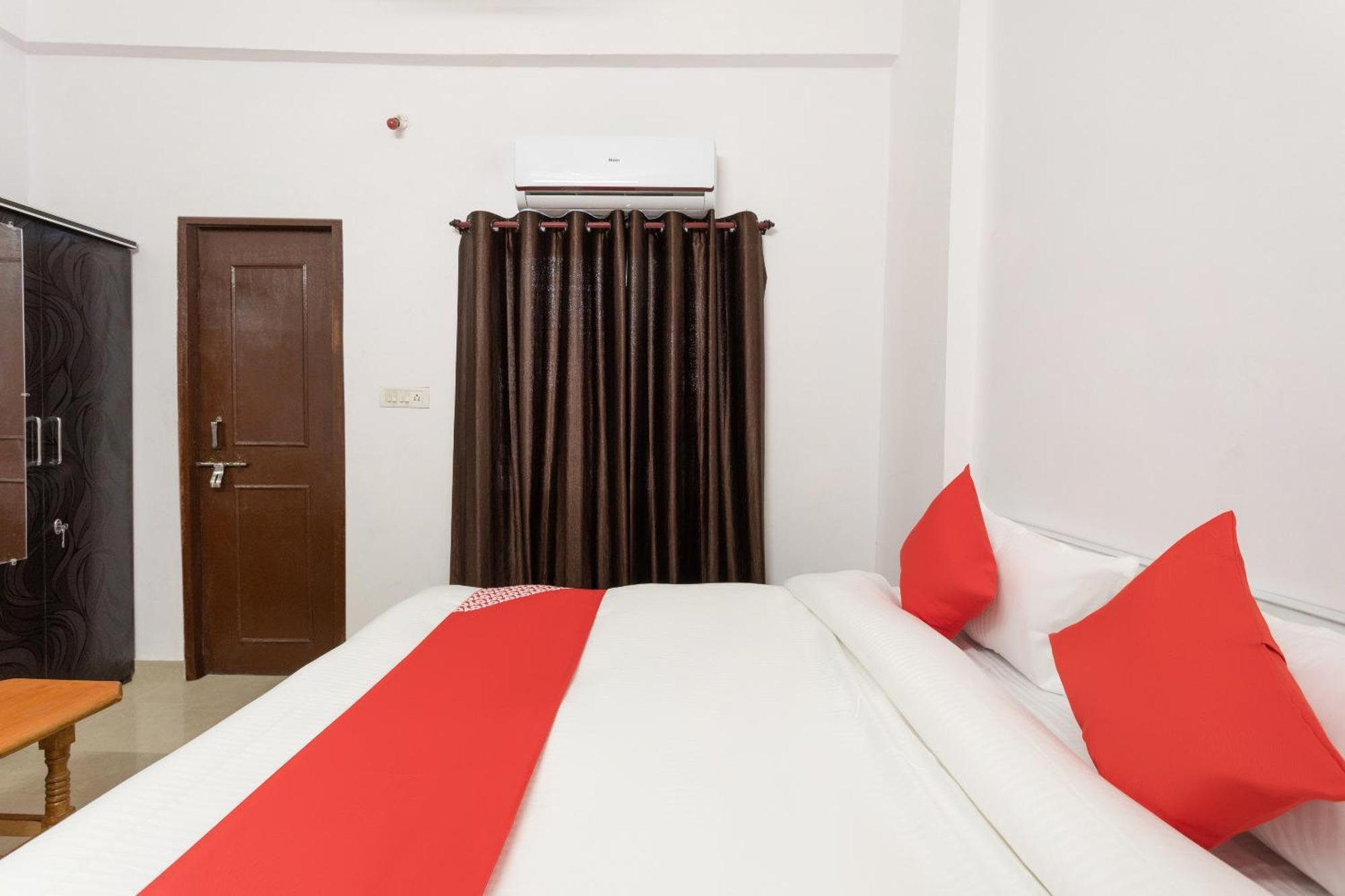 Hotel O Golden Star Bhopal Buitenkant foto
