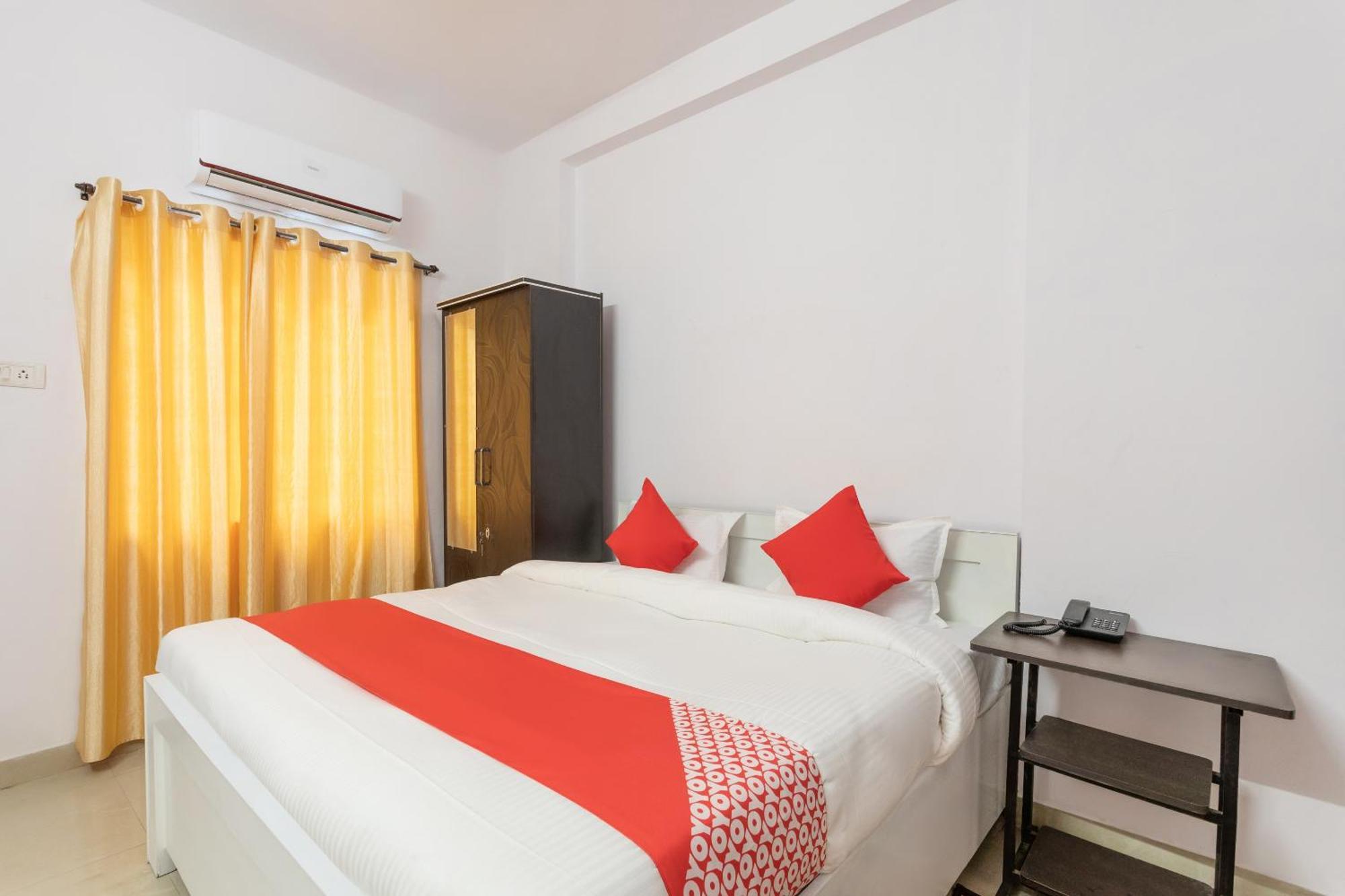 Hotel O Golden Star Bhopal Buitenkant foto