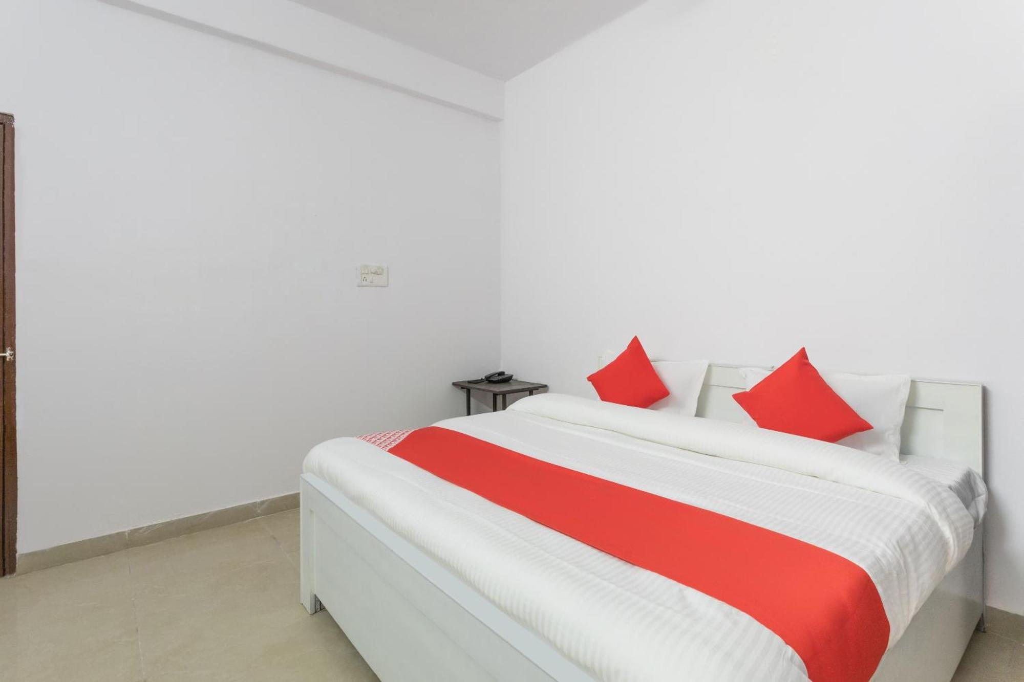 Hotel O Golden Star Bhopal Buitenkant foto