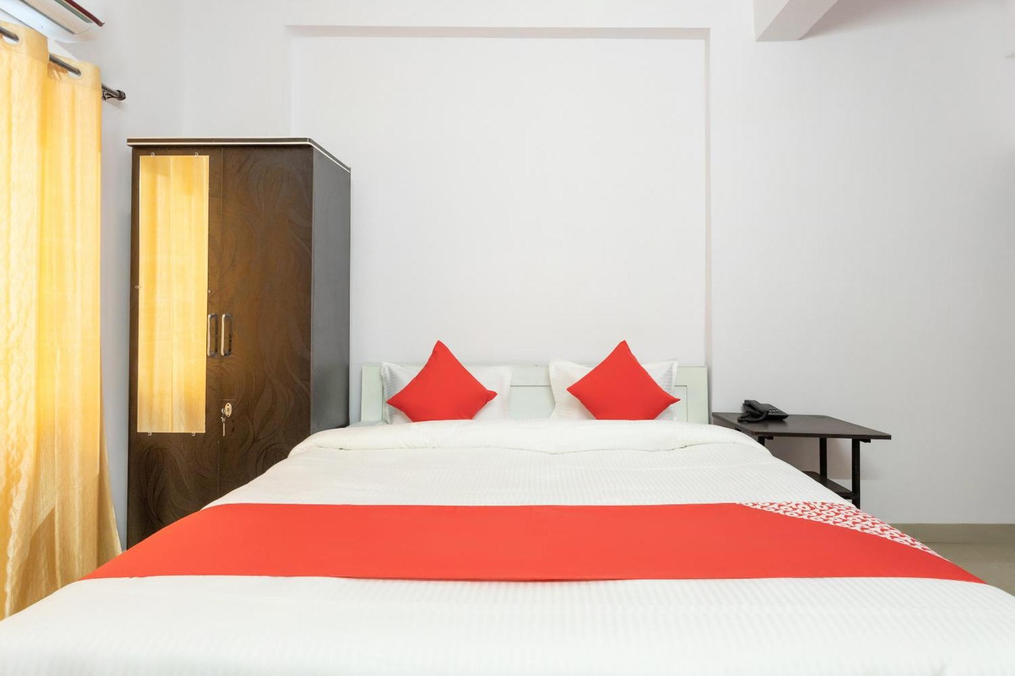 Hotel O Golden Star Bhopal Buitenkant foto