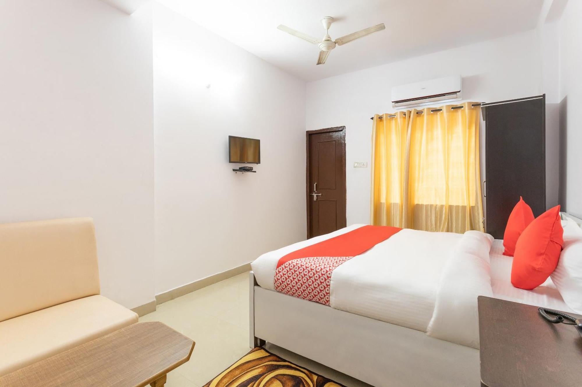 Hotel O Golden Star Bhopal Buitenkant foto