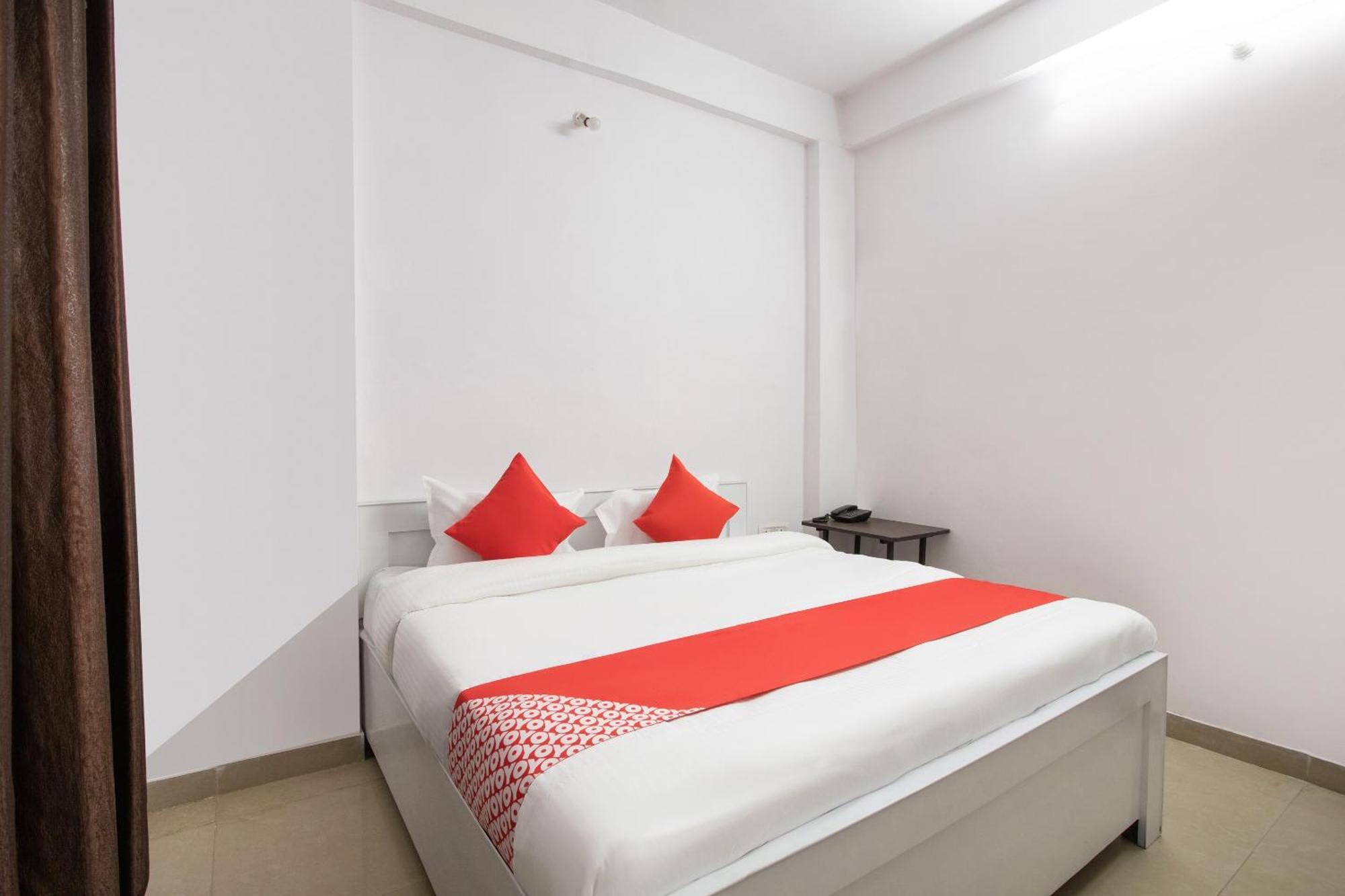 Hotel O Golden Star Bhopal Buitenkant foto
