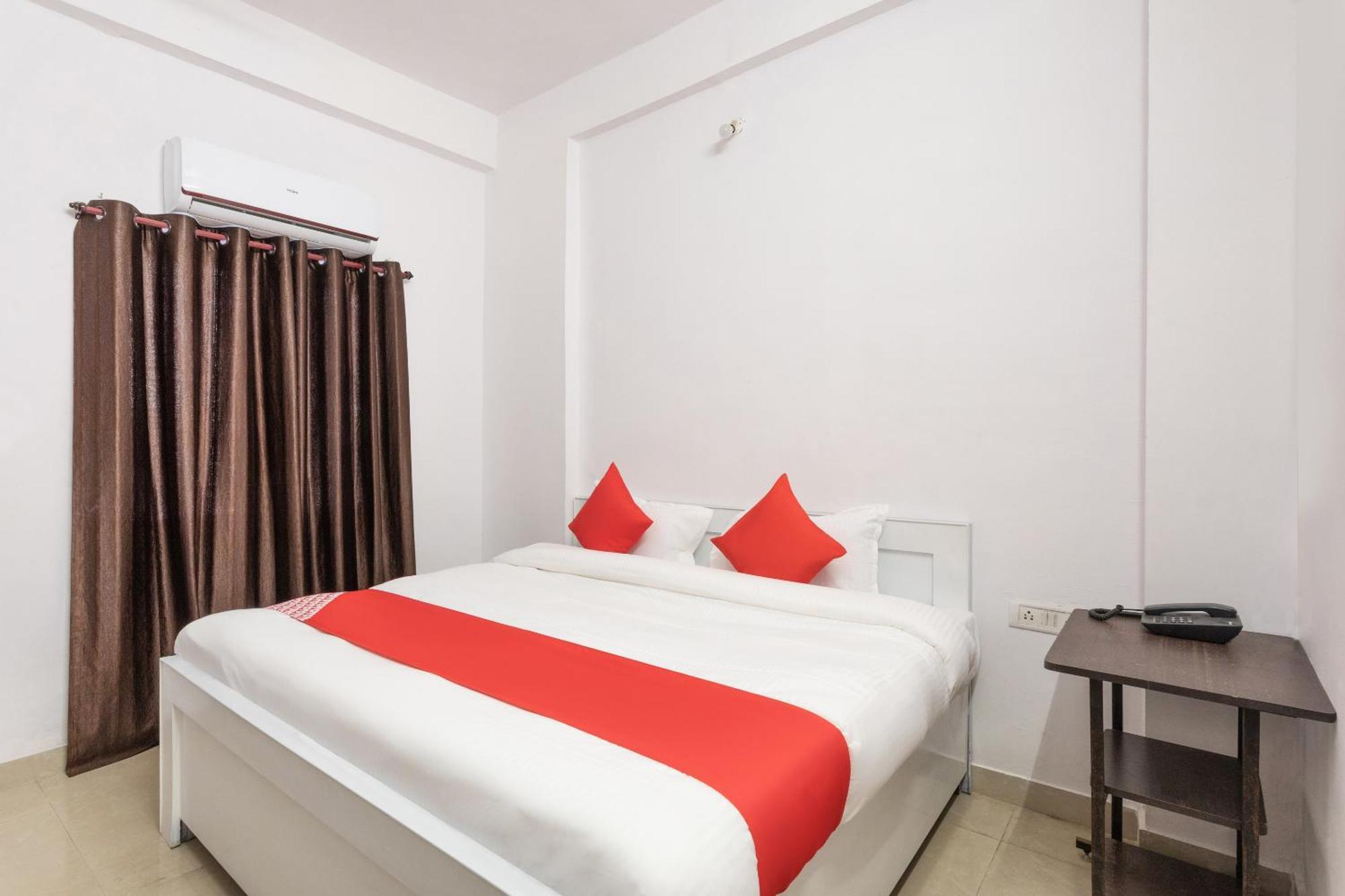 Hotel O Golden Star Bhopal Buitenkant foto